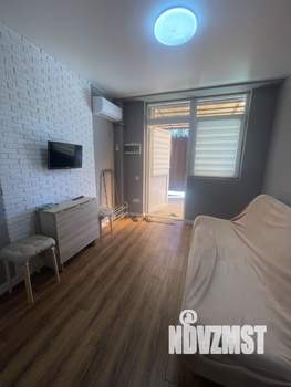 Студия квартира, на длительный срок, 19м2, 1/3 этаж