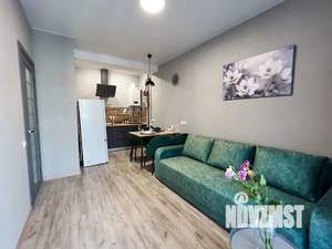 1-к квартира, посуточно, 35м2, 8/10 этаж