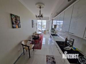 2-к квартира, посуточно, 85м2, 7/9 этаж