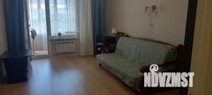 1-к квартира, посуточно, 45м2, 1/10 этаж