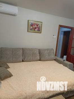 1-к квартира, посуточно, 45м2, 6/9 этаж