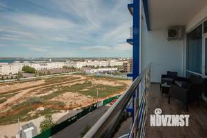 2-к квартира, посуточно, 50м2, 7/10 этаж