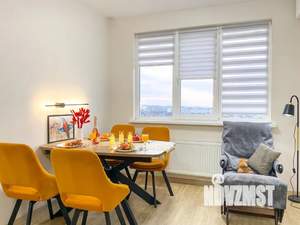 1-к квартира, посуточно, 44м2, 12/12 этаж