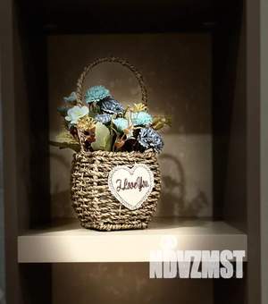 1-к квартира, посуточно, 44м2, 12/16 этаж