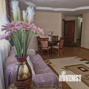 4-к квартира, посуточно, 114м2, 1/3 этаж