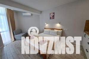 1-к квартира, посуточно, 27м2, 1/4 этаж