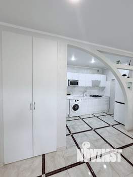 1-к квартира, посуточно, 48м2, 1/2 этаж