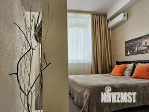 1-к квартира, посуточно, 39м2, 1/1 этаж