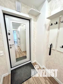 1-к квартира, посуточно, 27м2, 2/4 этаж