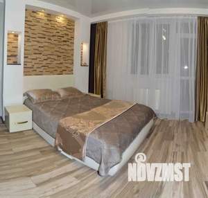 1-к квартира, посуточно, 40м2, 5/10 этаж