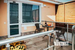 2-к квартира, посуточно, 32м2, 1/1 этаж