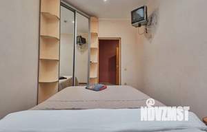2-к квартира, посуточно, 70м2, 1/1 этаж