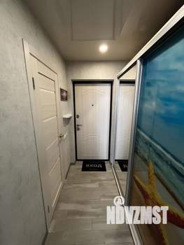 Студия квартира, посуточно, 32м2, 2/4 этаж