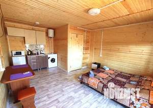 1-к квартира, посуточно, 25м2, 2/2 этаж