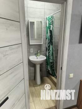 Студия квартира, посуточно, 25м2, 1/2 этаж