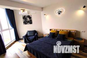 1-к квартира, посуточно, 24м2, 3/4 этаж