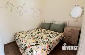 2-к квартира, посуточно, 30м2, 1/5 этаж