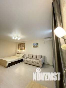 1-к квартира, посуточно, 30м2, 4/4 этаж