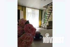 2-к квартира, посуточно, 60м2, 3/3 этаж
