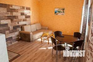 1-к квартира, посуточно, 70м2, 1/1 этаж