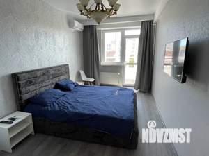 1-к квартира, посуточно, 37м2, 3/9 этаж