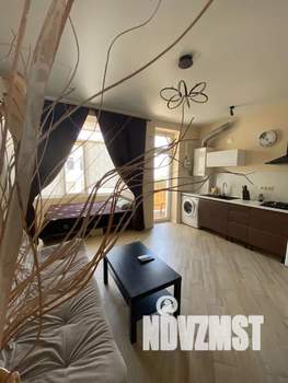 1-к квартира, посуточно, 37м2, 5/5 этаж