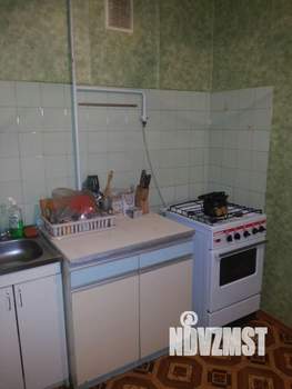 1-к квартира, на длительный срок, 36м2, 4/5 этаж