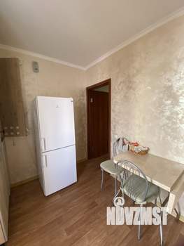 1-к квартира, посуточно, 31м2, 2/5 этаж