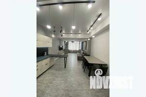 1-к квартира, посуточно, 55м2, 12/13 этаж