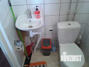 1-к квартира, посуточно, 18м2, 3/4 этаж