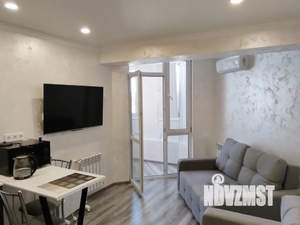 1-к квартира, посуточно, 24м2, 3/4 этаж