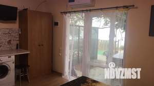 1-к квартира, посуточно, 20м2, 1/1 этаж