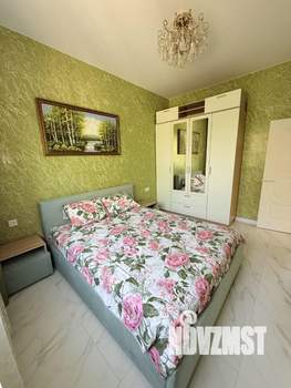 2-к квартира, посуточно, 45м2, 1/1 этаж