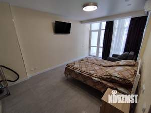 1-к квартира, посуточно, 40м2, 2/3 этаж