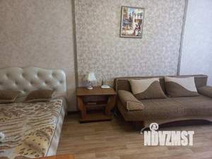 1-к квартира, посуточно, 38м2, 1/1 этаж