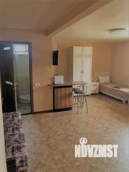 1-к квартира, посуточно, 29м2, 1/1 этаж