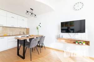 1-к квартира, посуточно, 45м2, 8/10 этаж