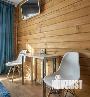 1-к квартира, посуточно, 18м2, 1/1 этаж