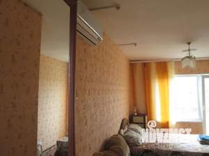 1-к квартира, посуточно, 18м2, 2/2 этаж