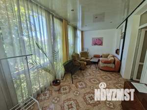 3-к квартира, посуточно, 78м2, 1/4 этаж