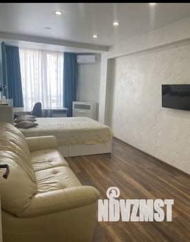 1-к квартира, посуточно, 44м2, 5/9 этаж