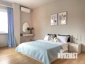 1-к квартира, посуточно, 50м2, 2/2 этаж