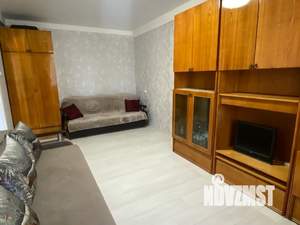 1-к квартира, посуточно, 39м2, 2/4 этаж