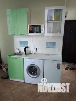 Студия квартира, посуточно, 17м2, 2/4 этаж