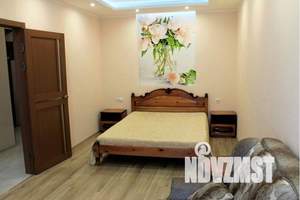 1-к квартира, посуточно, 42м2, 4/10 этаж