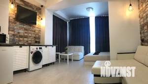 1-к квартира, посуточно, 40м2, 7/13 этаж