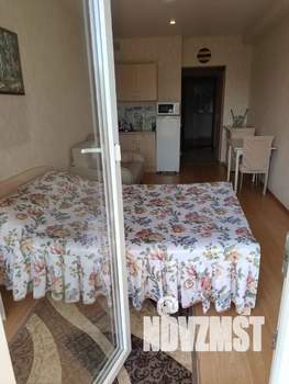 Студия квартира, посуточно, 27м2, 4/5 этаж