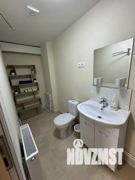 Студия квартира, посуточно, 33м2, 2/2 этаж