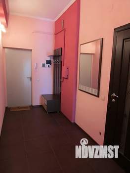 1-к квартира, посуточно, 45м2, 11/16 этаж
