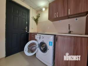 Студия квартира, на длительный срок, 27м2, 2/9 этаж